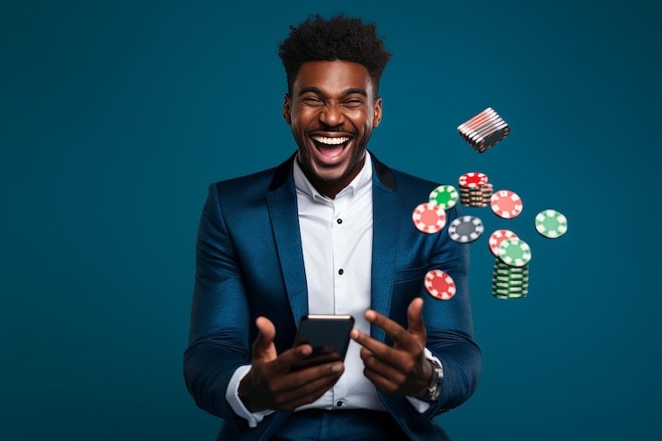 c 75 Multi-Player Baccarat