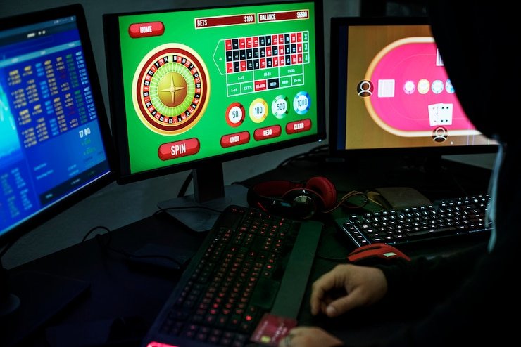 c 75 Arcade